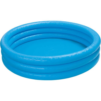 Бассейн надувной INTEX «Кристалл» 58426, 147×33 см