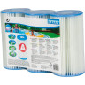 Картридж типа A для фильтр-насоса INTEX 29003