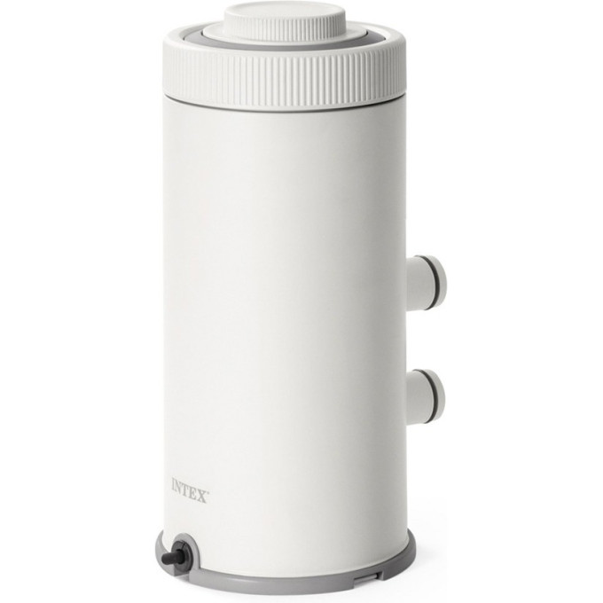 Картриджный фильтр-насос INTEX 26604 C530, 2006л/ч, картридж А, для бассейнов от 366 до 457 см, уп.4